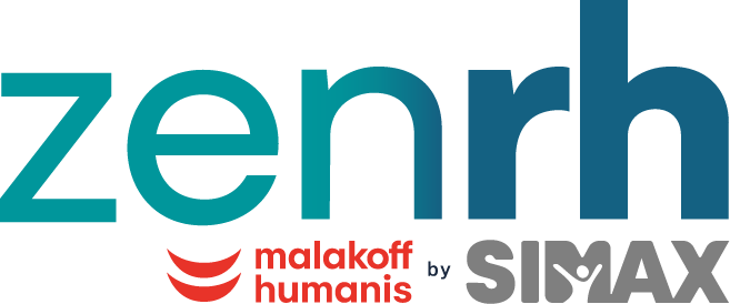 Logo zenRH MHbySimax